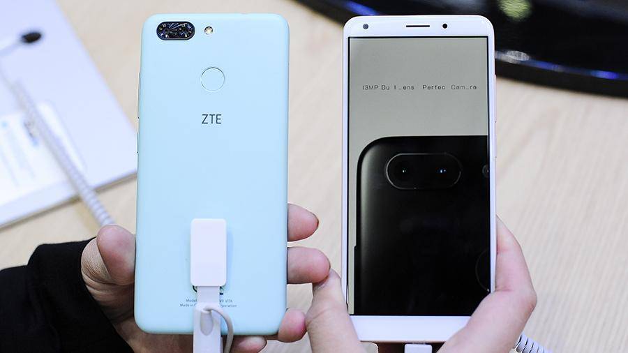 В США вступил в силу запрет на устройства ZTE и Huawei в госучреждениях