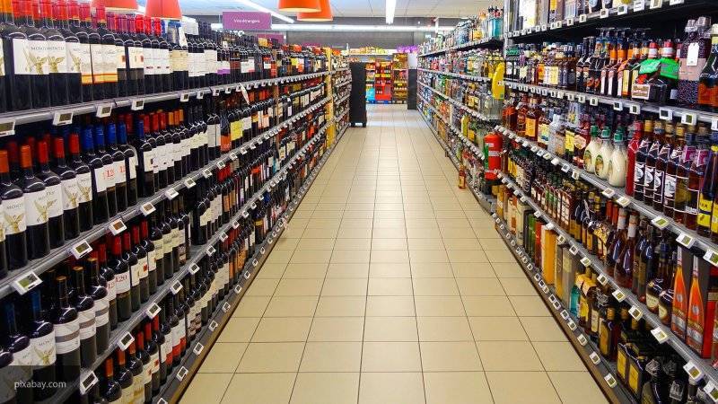 Новую схему онлайн-продаж алкоголя предложили ввести в России