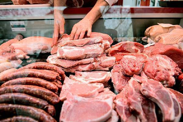 ЦБ: рост цен на мясо и птицу в июле приостановился
