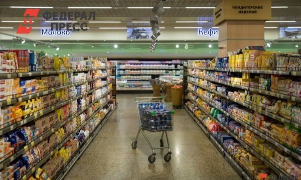 Средний чек в российских магазинах упал до годового минимума | Москва | ФедералПресс