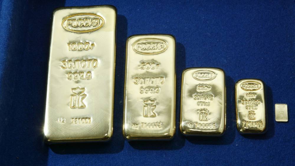 Нужно больше золота: Хабаровский край увеличил добычу драгметалла на 5,5%