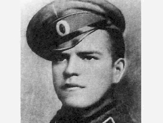 Чем прославился Георгий Жуков во время Первой мировой | Русская семерка