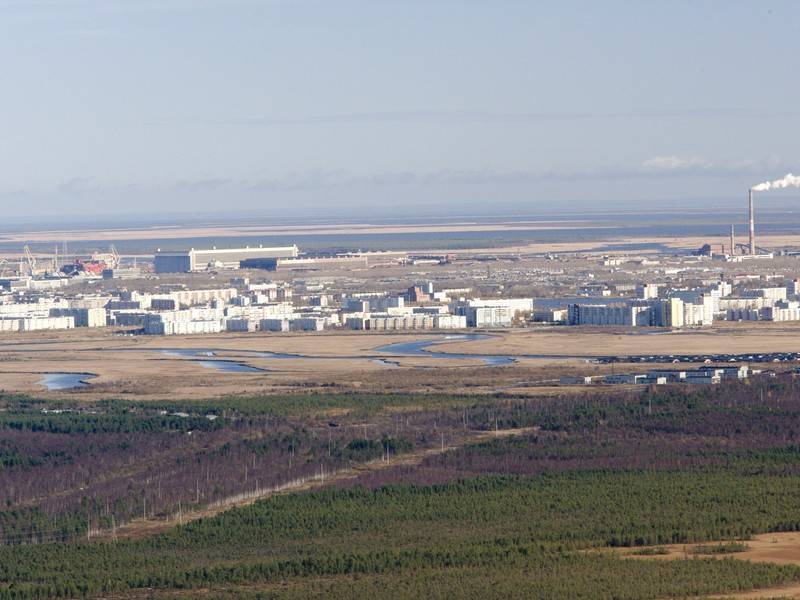 Радиационный фон в момент ЧП в Северодвинске был повышен в 4 раза