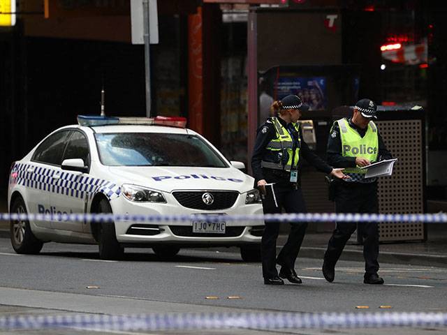 В Сиднее мужчина с криками «Аллах акбар!» напал на женщину с ножом