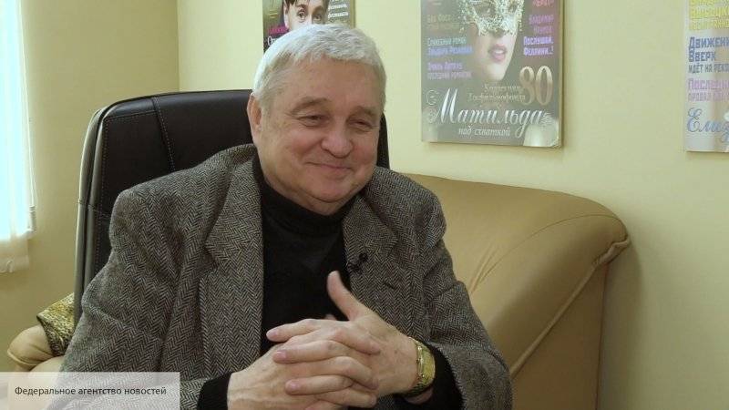 «Оппозиционеры» должны ответить за нарушения правопорядка – режиссер Стефанович