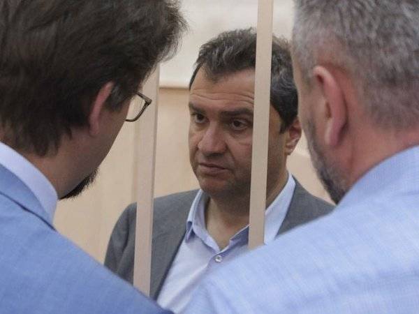 Мосгорсуд перевел экс-замминистра культуры Пирумова под домашний арест