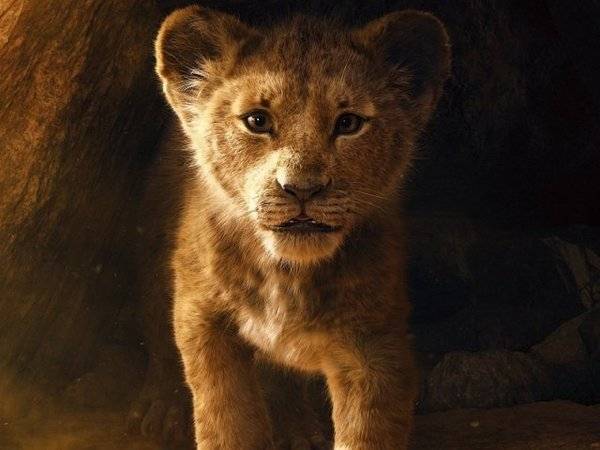 «Король лев» собрал самую большую кассу среди анимационных фильмов
