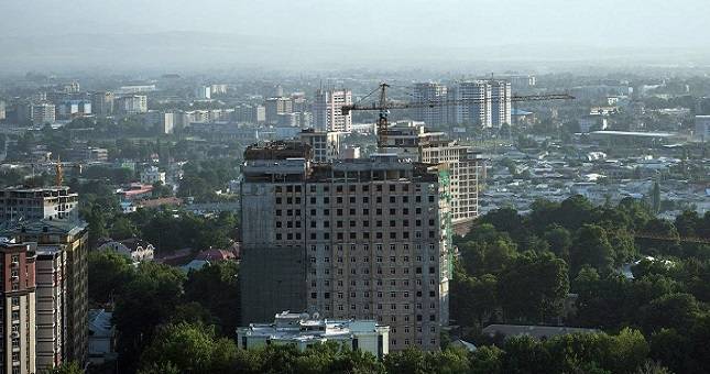 Там правит балл Переживут ли новостройки Душанбе сильное землетрясение