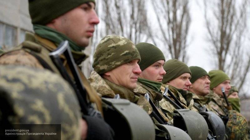 НАТО не желает поставлять оружие на Украину из-за воровства и коррупции в ВСУ