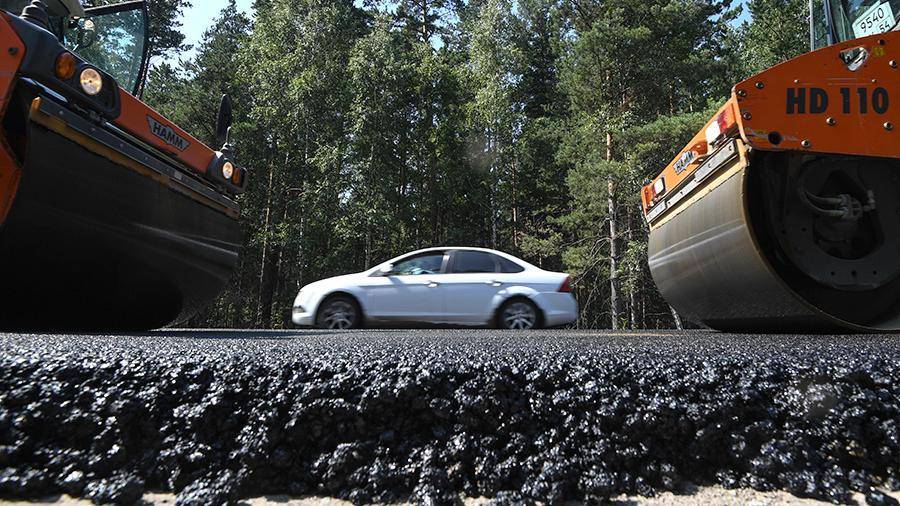 Медведев поручил направить 39 млрд рублей на ремонт дорог в регионах РФ