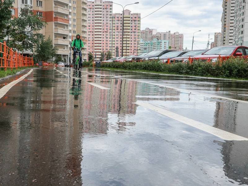В Гидрометцентре предупредили о новых погодных аномалиях в Москве