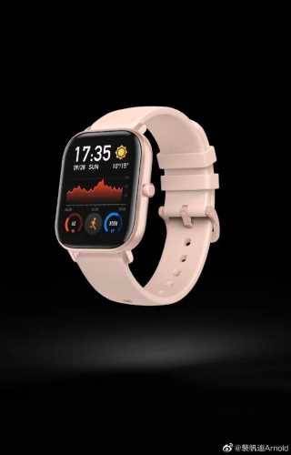 Грядущие смарт-часы партнёра Xiaomi превосходят Apple Watch 4 по качеству экрана
