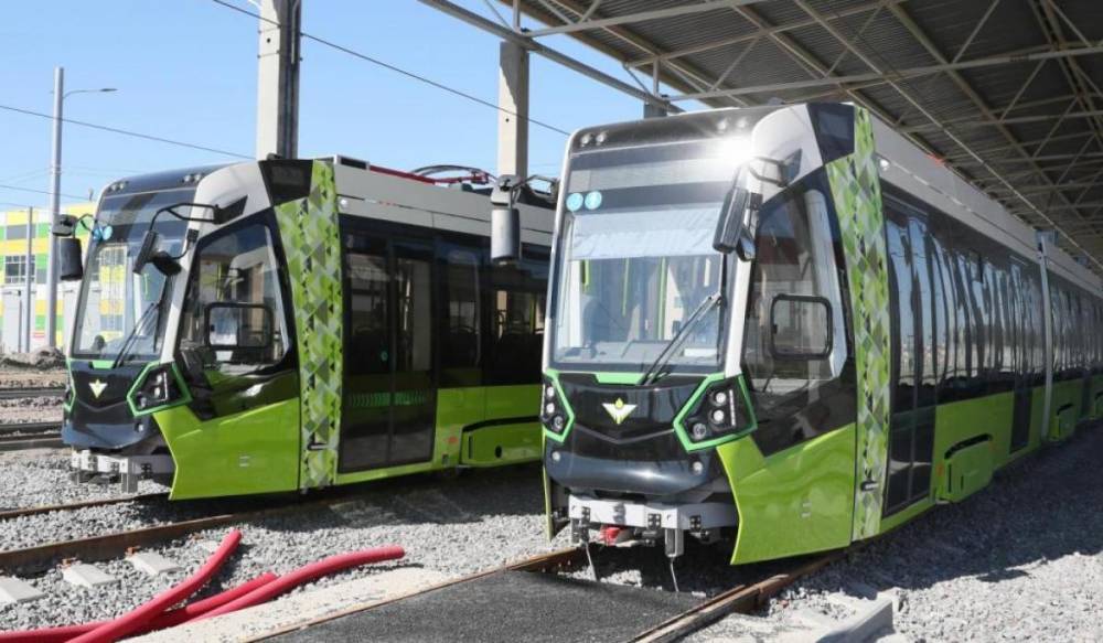 Новые линии скоростного трамвая «Чижик» откроют 1 сентября