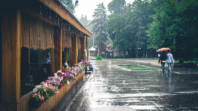 Какой будет погода в августе 2019 года в Башкирии