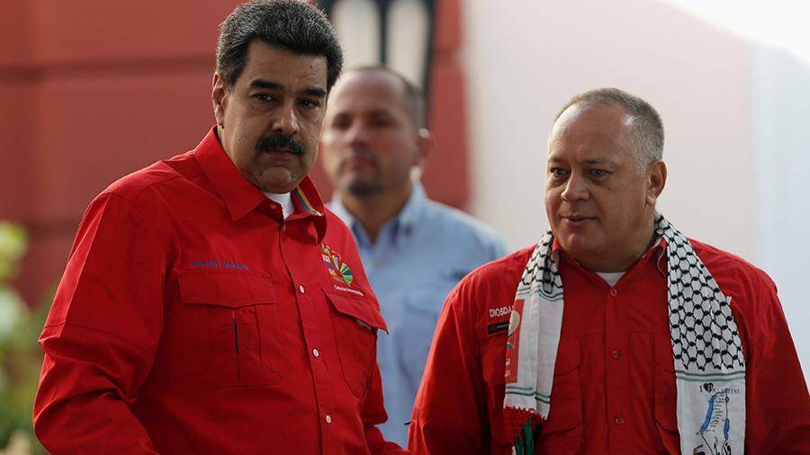 Мадуро сменил министров экосоциализма и гендерного равенства