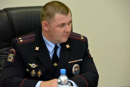 Начальника омского главка МВД уволили после драки с машинистом московского метро
