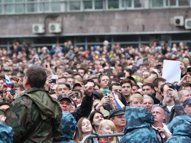 Андрей Морев - Организаторы шествия 17 августа пожаловались властям на отказ мэрии - news.ru - Москва - Москва