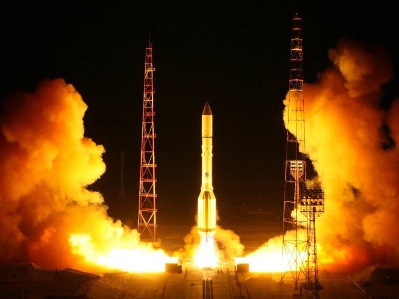 «Роскосмос» потерял в отчёте два запуска космических аппаратов