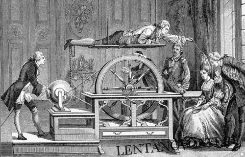 Для чего в XIX веке использовали электрическую кровать