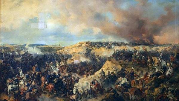 Битва при Кунерсдорфе: как русские выиграли проигранное сражение