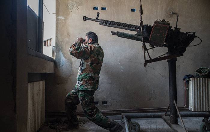 Ожесточенные бои в Идлибе – уничтожены три полевых командира боевиков