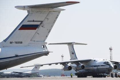 «Воздушные грузовики» России получили ультрафиолетовую защиту