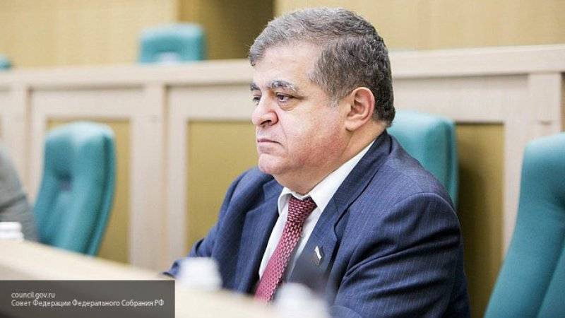 Джабаров считает правильным решение отказать "оппозиции" провести митинг 17 августа