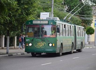Из-за ремонта на улице Островского изменится схема движения транспорта