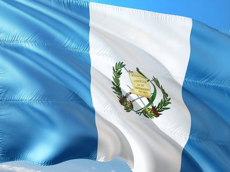 В Гватемале сменился президент, посольство он обещал оставить в Иерусалиме - Cursorinfo: главные новости Израиля