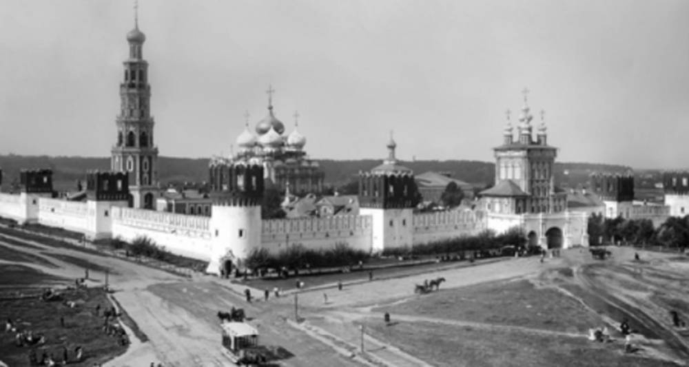 Старинные фотографии Москвы появились в библиотеке "МЭШ"