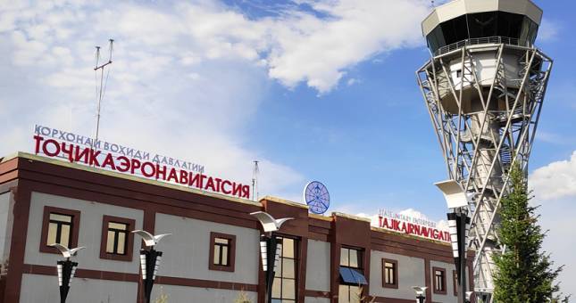 ЕБРР способствует повышению безопасности полетов в Таджикистане