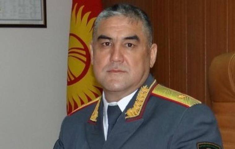 Замглавы МВД Киргизии уволили за «предательство интересов милиции»