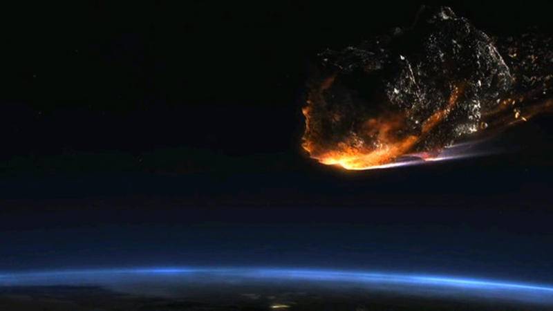 Сотрудник РАН оценил угрозу от приближающегося к Земле астероида