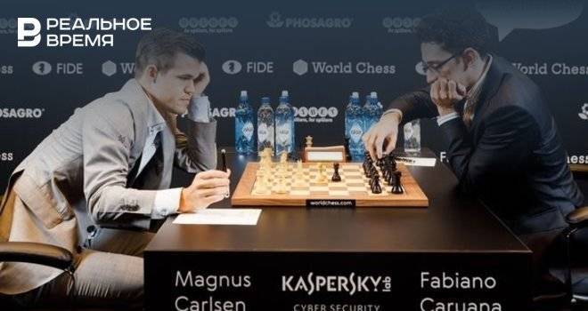 Болельщики выбрали норвежца Карлсена величайшим шахматистом в истории