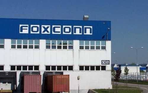 Индийский завод Foxconn выпускает только 1 млн iPhone в год