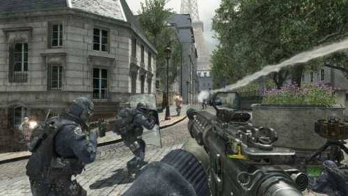 Видео: 24 минуты многопользовательских боёв в COD: Modern Warfare в 4K от разработчиков