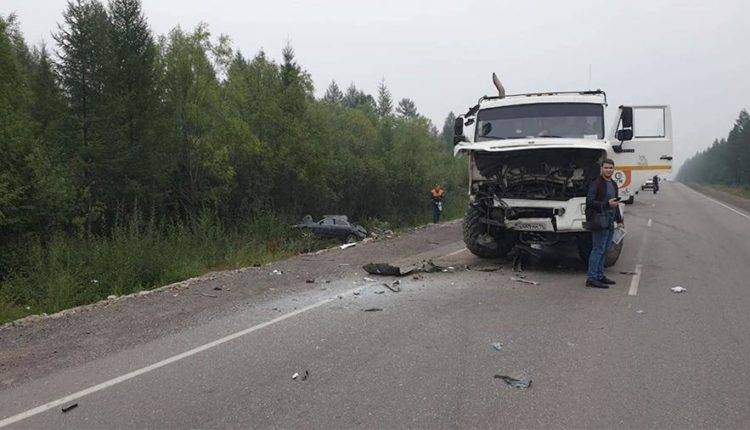 Врачи рассказали о состоянии пострадавших в ДТП на трассе в Якутии