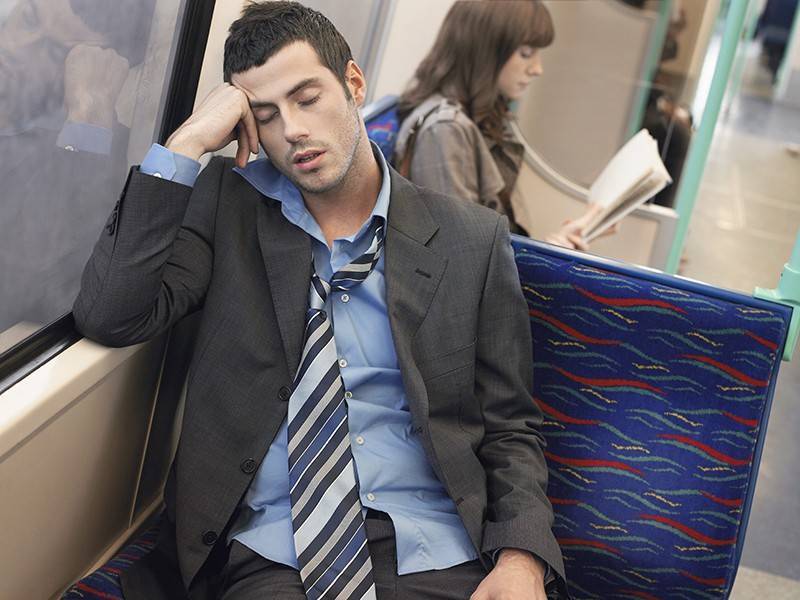 Ученые нашли связь между дневной сонливостью и серьезной болезнью