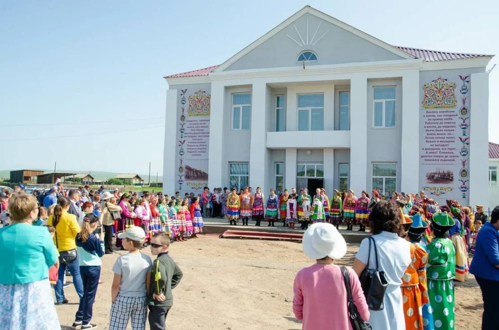 В Бурятии открылся центр старообрядческой культуры имени Исая Калашникова