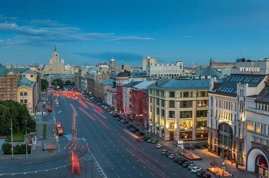 В Москве планируют создать полигон кинодекораций