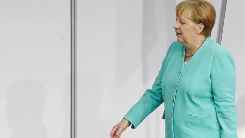 Меркель подтвердила намерение уйти из политики после 2021 года — РТ на русском
