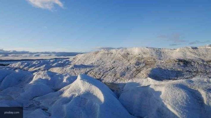 Добровольцы-экологи очистили от мусора остров Вилькицкого в Арктике