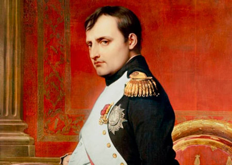 В Москве выставят автографы Наполеона Бонапарта и написанный им фрагмент романа