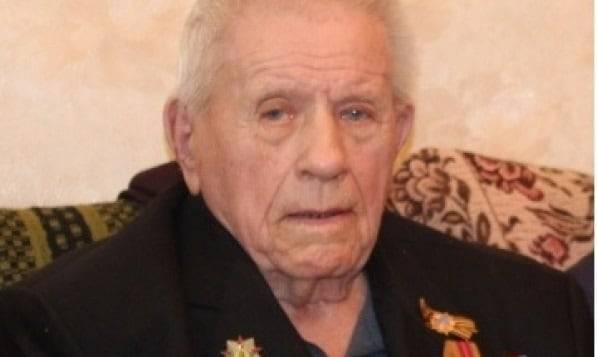 Ветеран ВОВ умер в Нур-Султане - nur.kz - Акмолинская обл. - район Алексеевский