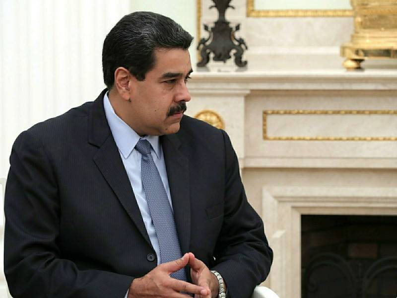 Мадуро попросили лишить неприкосновенности трёх депутатов