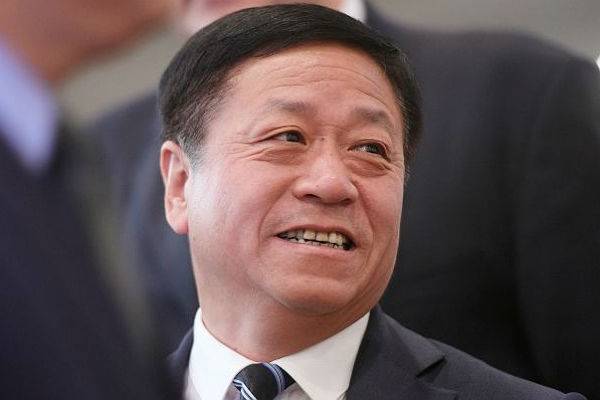 Новый посол Китая в России вручил в МИД РФ верительные грамоты