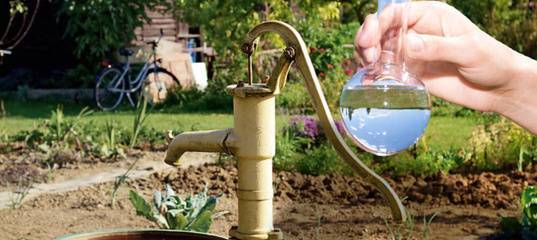 Большая часть проб воды из тюменских колодцев и скважин не соответствует норме