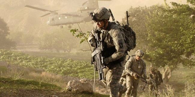 Полковник ВС США в Афганистане: Наши действия здесь прекращать не планируем — Новости политики, Новости Азии