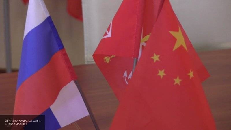 Россия и Китай начнут сотрудничество в противостоянии незаконным митингам