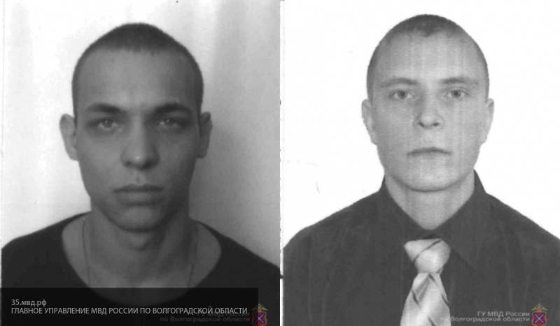 Полиция задержала двоих мужчин, сбежавших из психбольницы в Волгоградской области